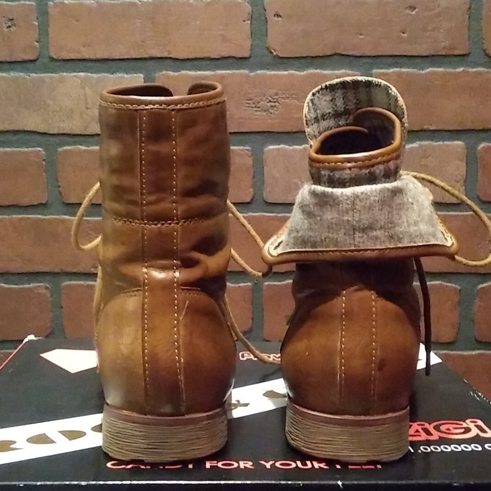 Combat Boots - Picture 5 of 6